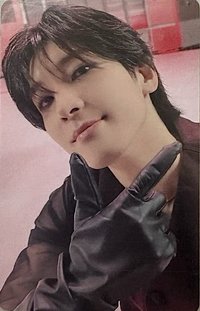 精選專 yzy A 簽售卡 