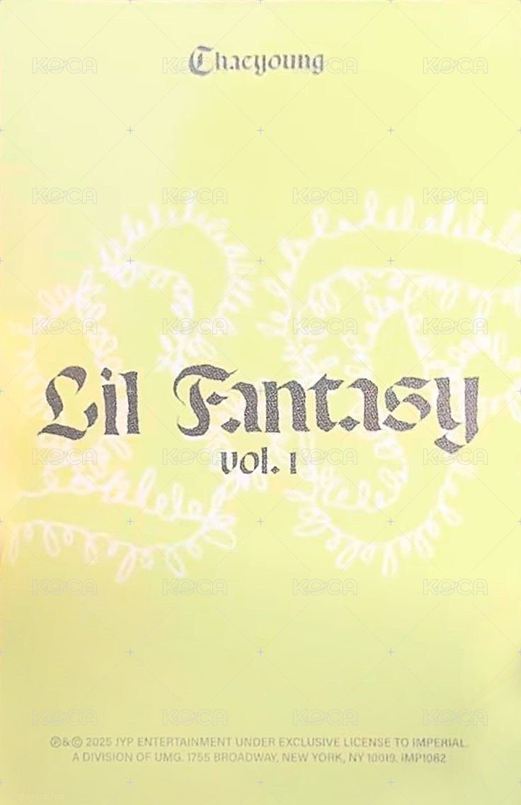 solo正規一 專輯卡 黑膠 背面