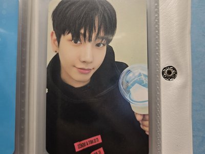 boynextdoor手燈卡一套不拆