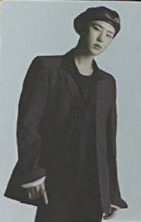 MINI9 專輯卡 固卡