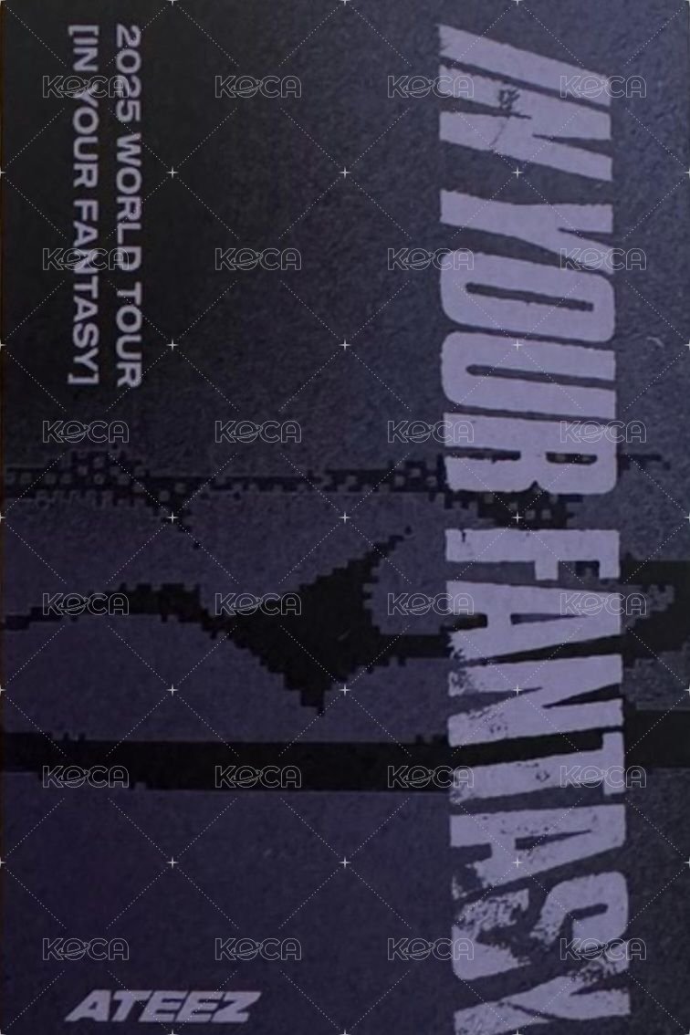 IN YOUR FANTASY 隨機卡  背面