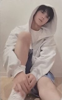 Sparkling Blue wvs Fan Party 特典卡 