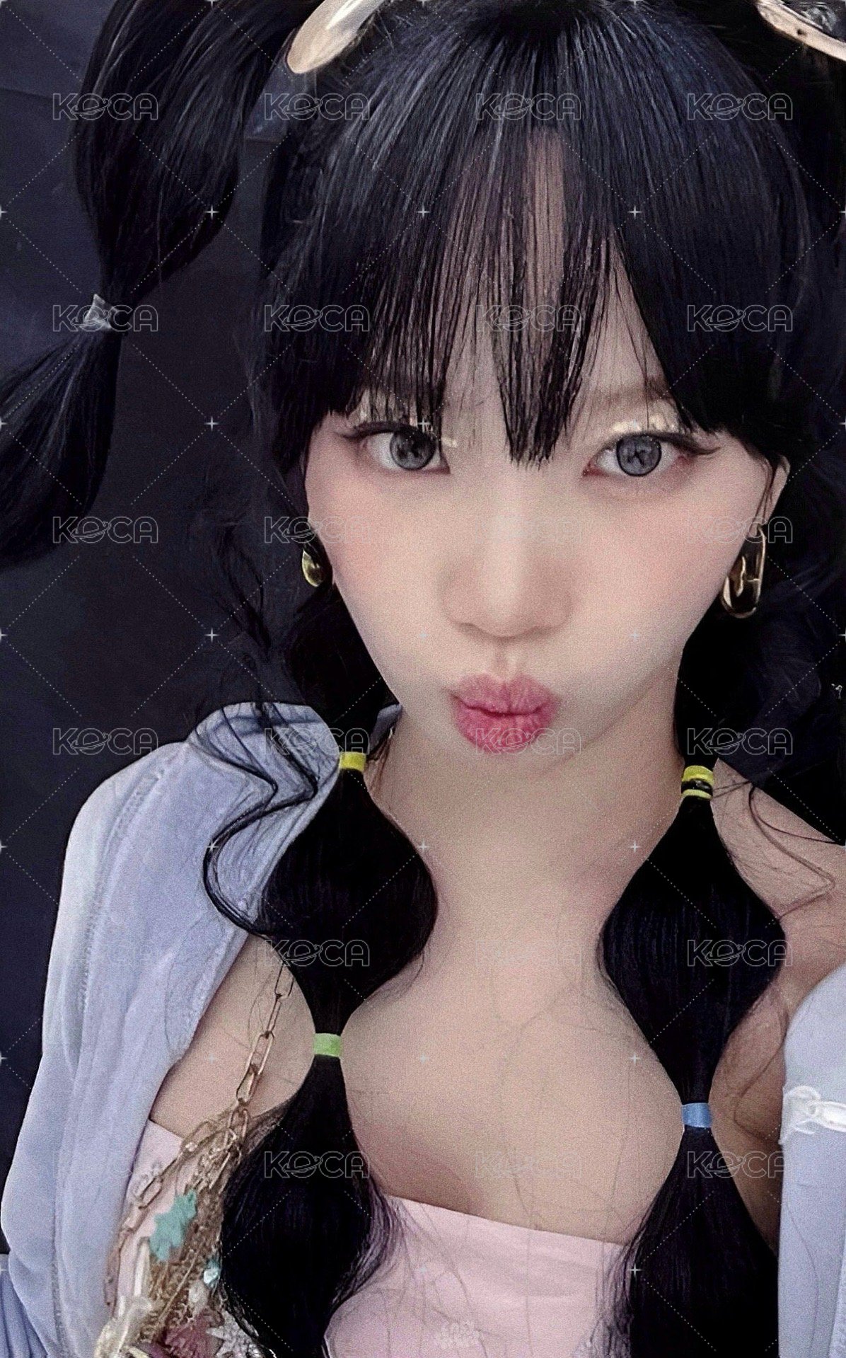 EASY 環球 特典卡 預售 正面