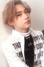 迷二 專輯卡 hype ver. 正面