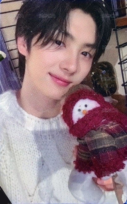 Last Bell wvs 簽售卡  正面