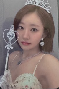 224 am 線下1.0公主 簽售卡 