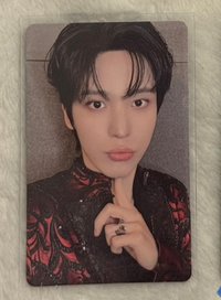 IYF 演唱會卡包 潤