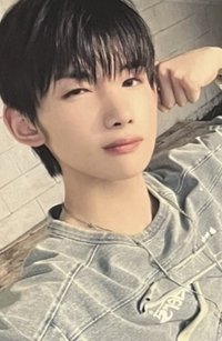 青嵐 yzy  青島線下簽售 簽售卡 塗鴉卡背