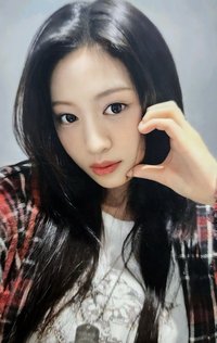 BABYMONS7ER SHEESH 打歌卡 1.0