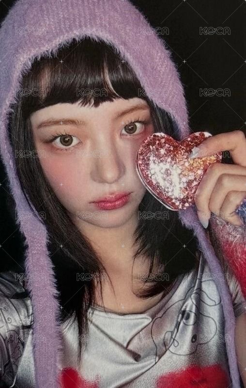 GWBG ms 預售 特典卡  正面