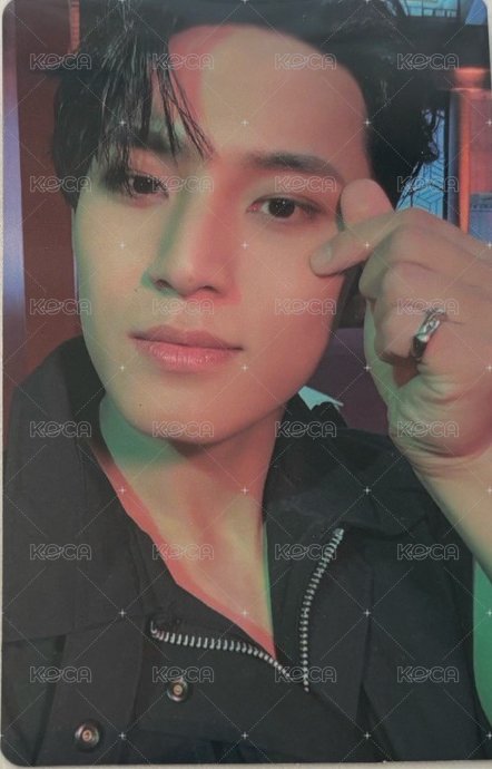 MINI10 sw 線下LD 幸運卡 比心奎 正面