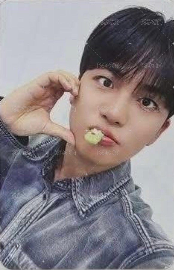 GH3 ms 2.0 簽售卡 小熊軟糖 ver. 正面