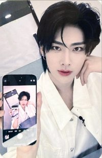 迷四 bdm 特典卡 對鏡自拍 ver.