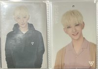 18 SVT 兩張不拆