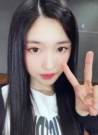 I've IVE ms 簽售卡 