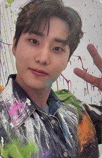 3rd世巡 仁川場 Day3 入場卡 / 場限卡 