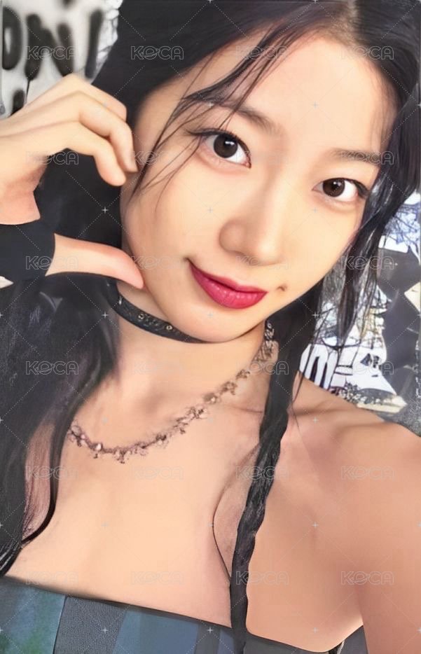 UNFORGIVEN JP 專輯卡 環球限定盤 正面