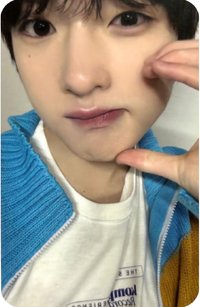 poppop 專輯卡 Nct Wish Sakuya  JC團封 專卡