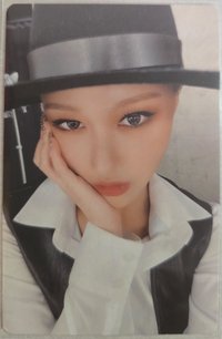 迷你六輯 專輯卡 (限量專專卡)