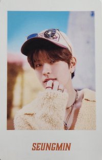 2023 JYP日本快閃店 橘版小卡組 周邊卡 