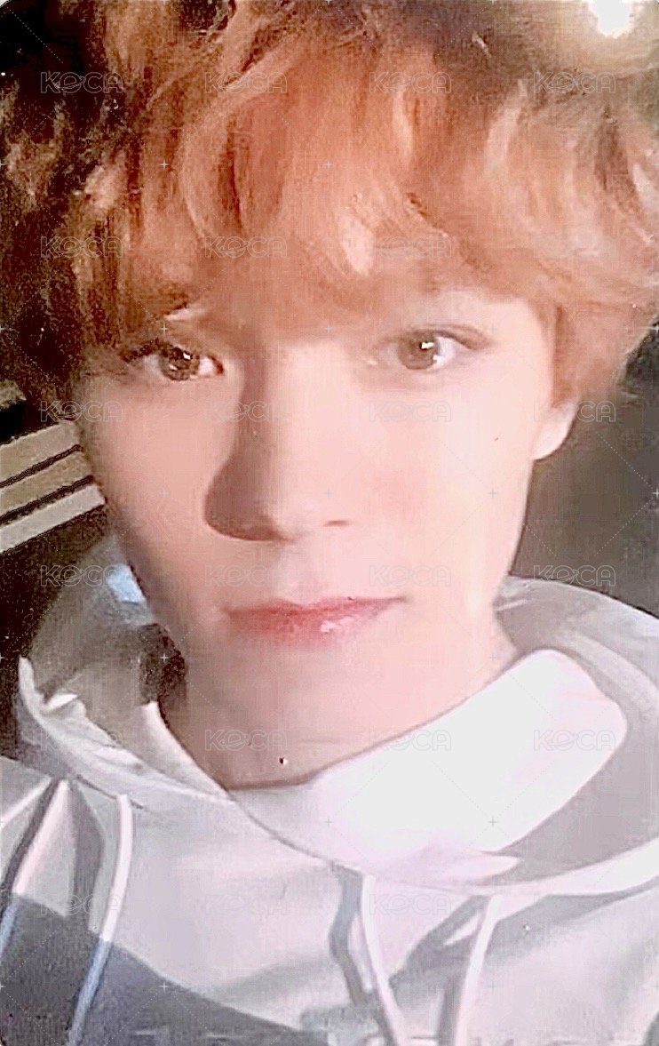 YMMD 專輯卡 MINI5｜SET THE SUN ver. 正面