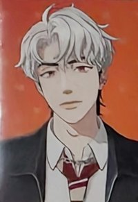 かくれんぼ 專輯卡 證件照