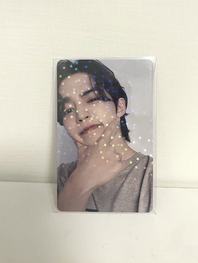 Always yours 日專特典卡 哲🍒