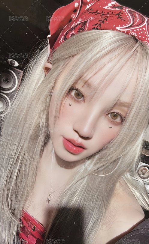 YUQ1 專輯卡 YUQI star ver 專卡 正面