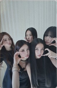 mini 1 Amazon 特典卡 美網團卡