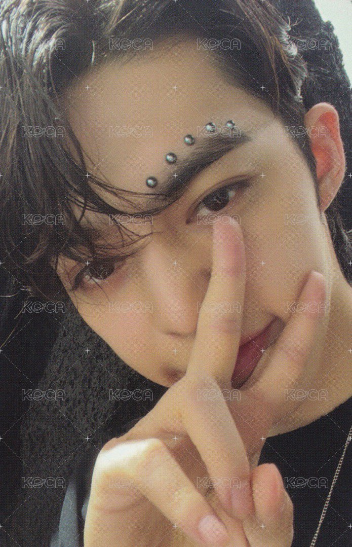 正四 專輯卡 正規四｜Ep5 ver. 正面