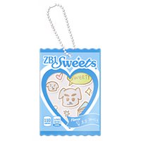 兩周年快閃 鑰匙圈吊飾 搖搖樂