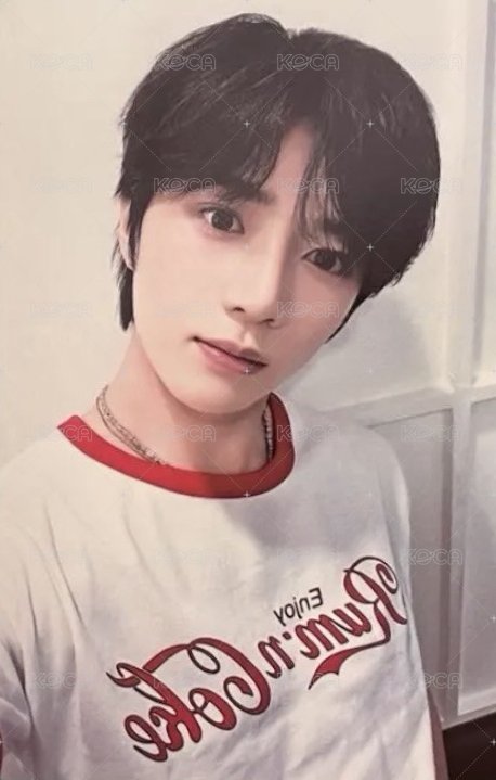 正四 kms 1.0 特典卡  正面