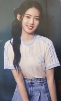 愛迪達 1.0 代言卡 