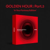 GOLDEN HOUR :  Part.3 In Your Fantasy 專輯 BOX SET (US ONL)