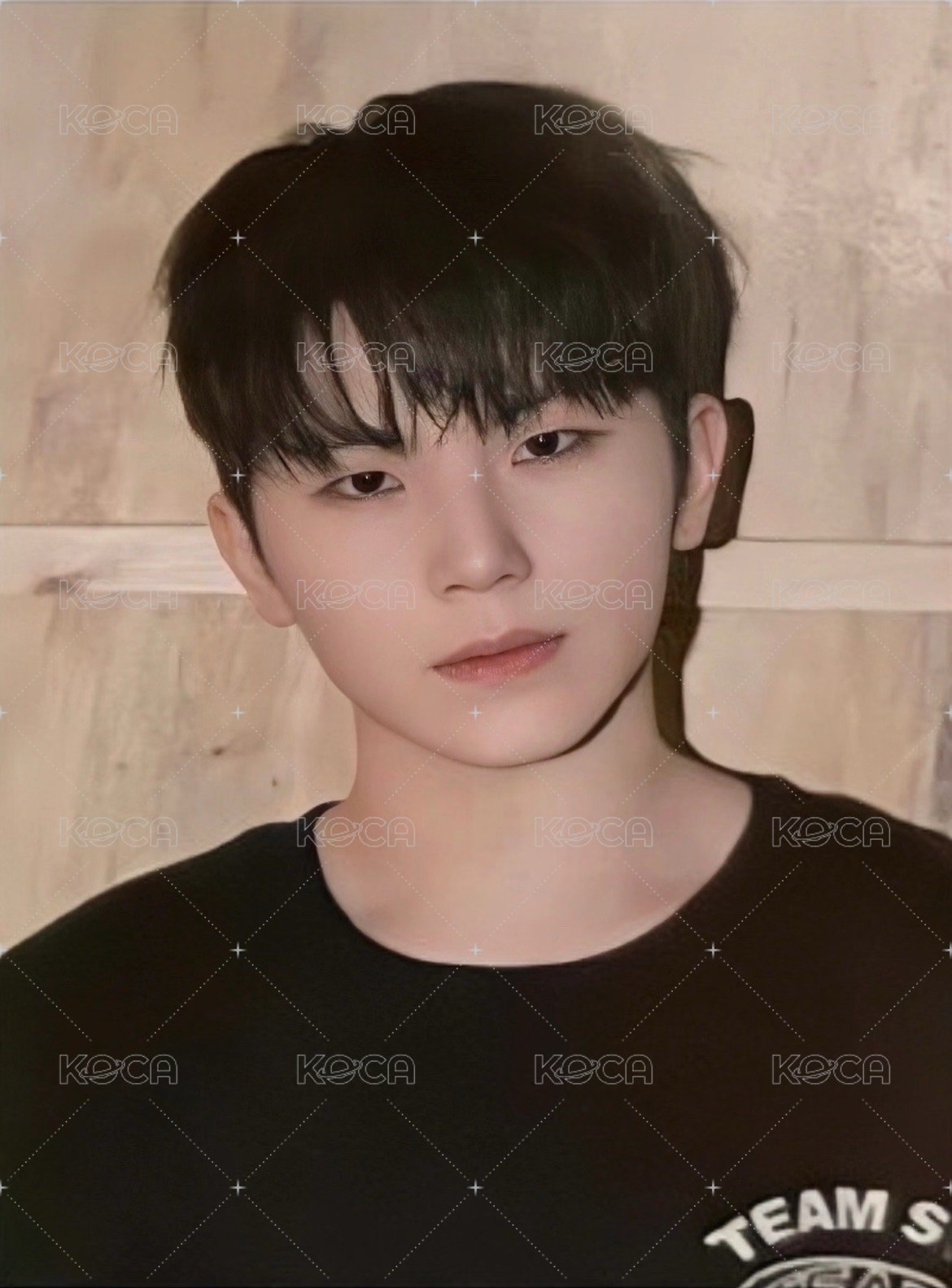 22‘克拉島 周邊卡 證件照 正面