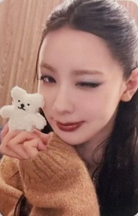 We are k4 預售 特典卡 B ver