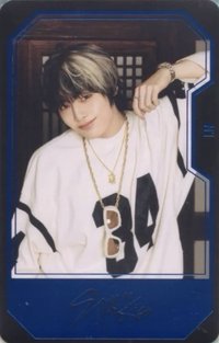 合(HOP) 專輯卡 Hiptape ver.