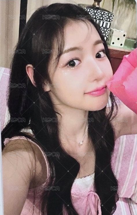 Love Tune 專輯卡 TUNE ver 正面