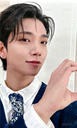 MINI10 環球 CARAT ver 特典卡  正面