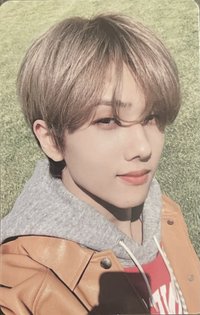 2020大隊 Pt.1 智能專 專輯卡 The Past Ver.