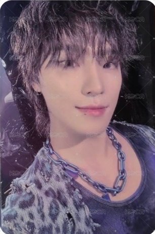 正五 wm 幸運卡  正面