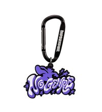 No Genre 鑰匙圈吊飾 LOGO 鑰匙圈