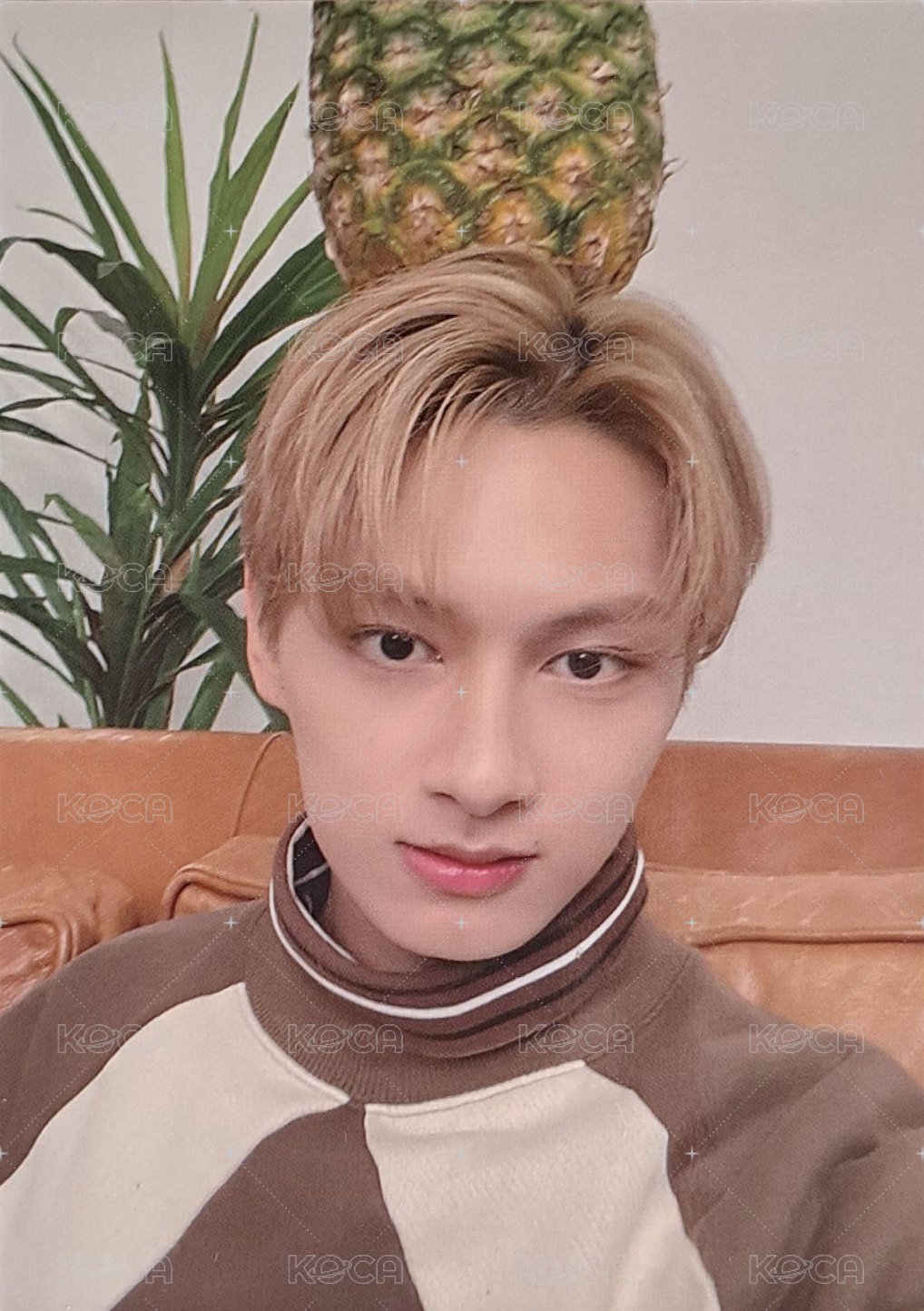 21’HOME 隨機卡  正面