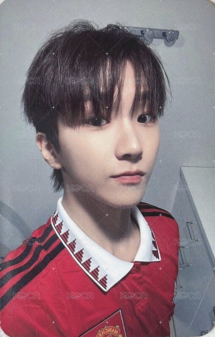 WHY.. dmm 4.0 簽售卡 6 正面