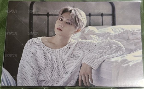 MINI9 明信片  正面