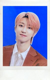 BE THE SUN 周邊卡 拍立得