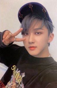 GO生 專輯卡 Concept B ver.