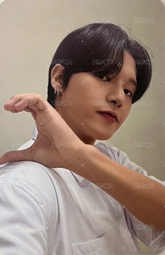 NACIFIC 代言卡 6.0 背面