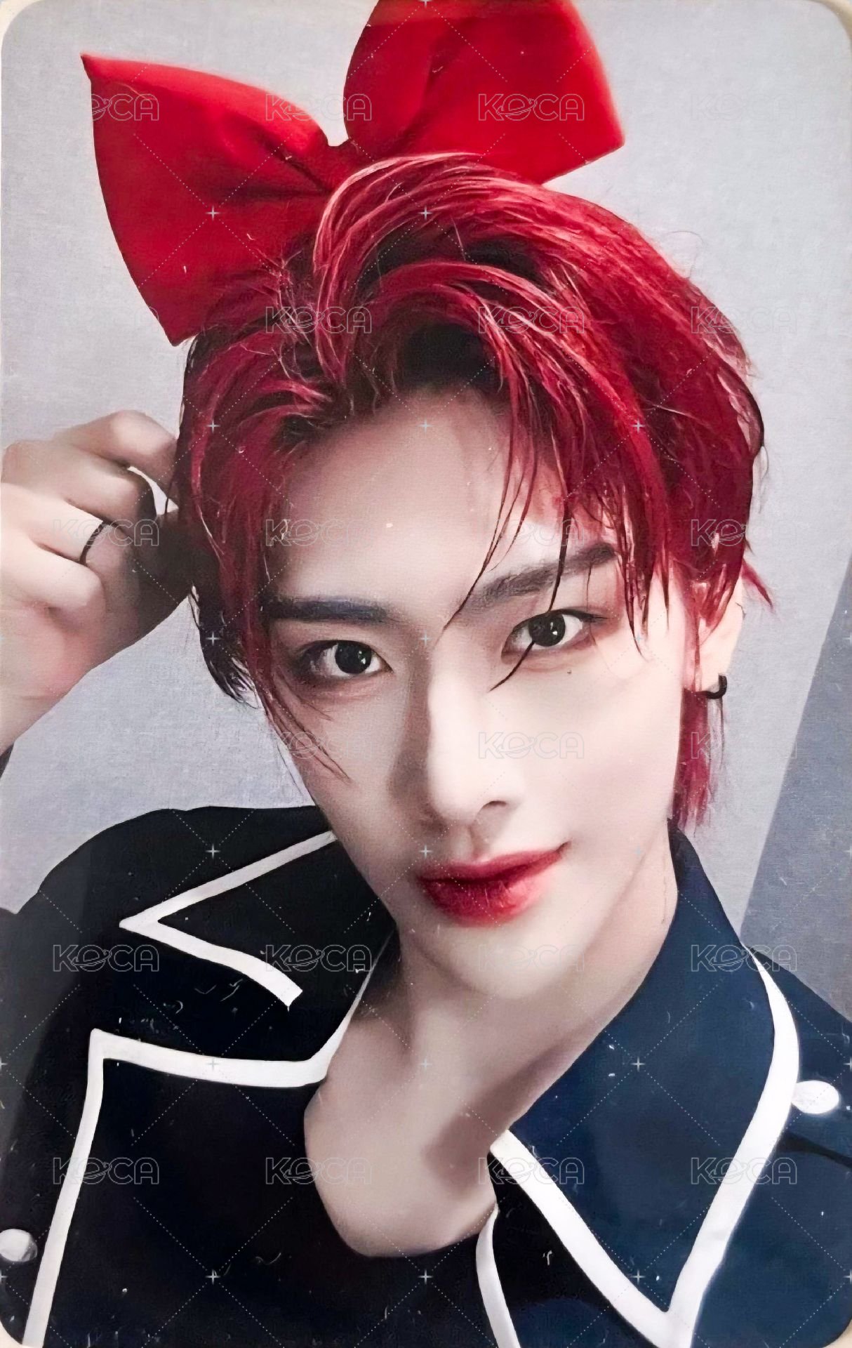 迷三 ms 4.0 幸運卡 蝴蝶結 ver. 正面