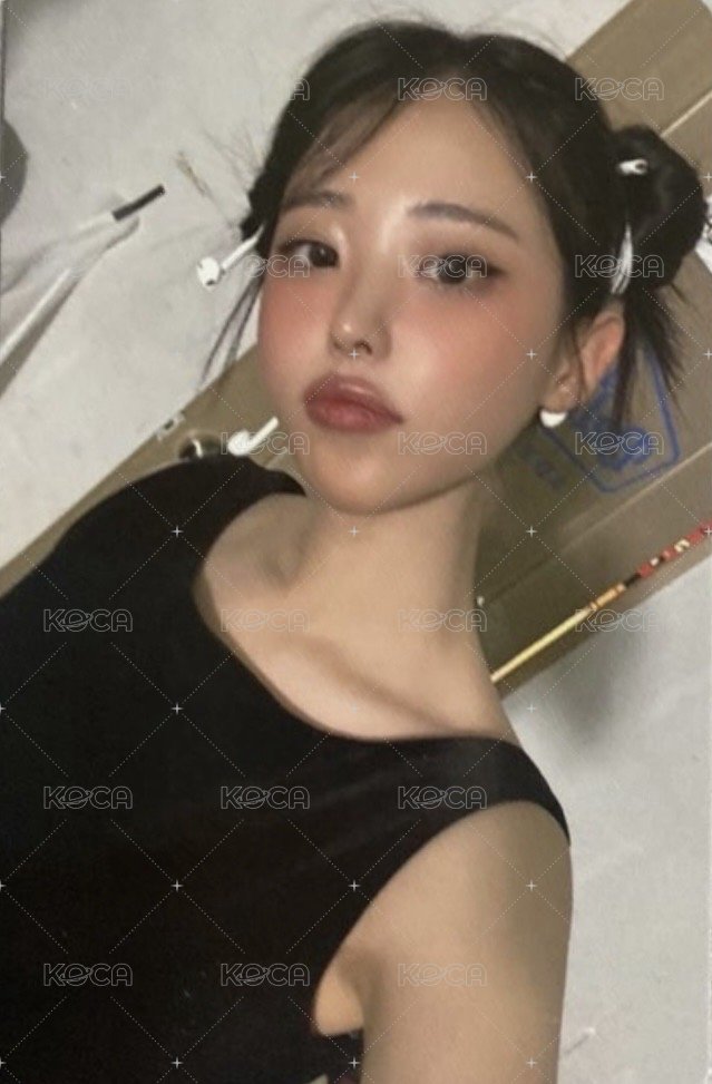 迷三 專輯卡 B版 A ver. 正面